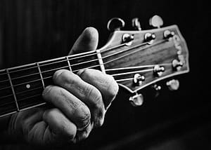 guitarist