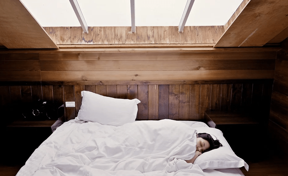 Good sleep means good life